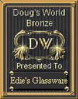 Doug's World Bronze Award