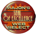 Majon's Seal of Excellence - Web Select