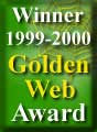 1999-2000 Golden Web Award