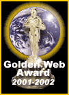 2001-2002 Golden Web Award