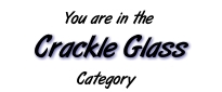 Crackle Glass Category