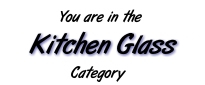 Kitchen Glass Home Page